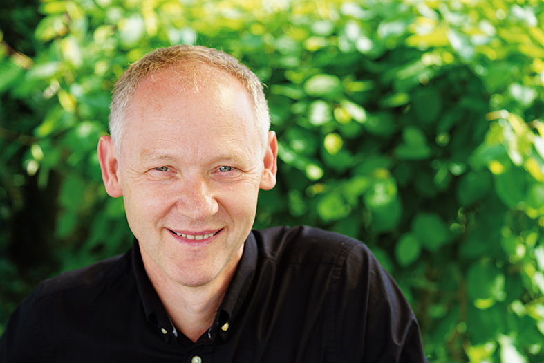 Funktionär Freitag feiert 60. Geburtstag