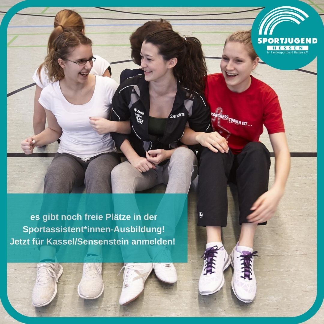 Ausbildung zur Sportassisten*in
