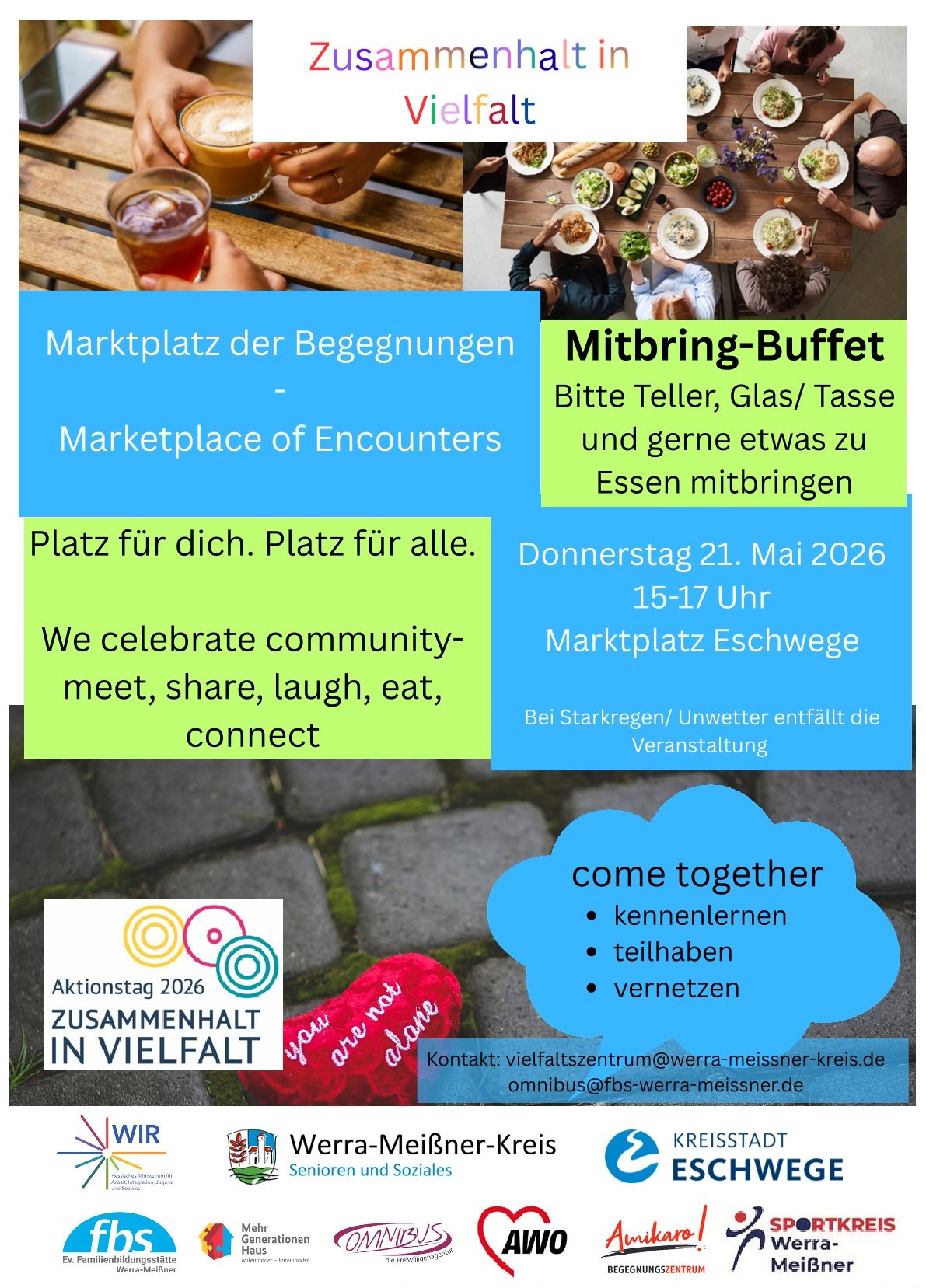 Marktplatz der Begegnungen