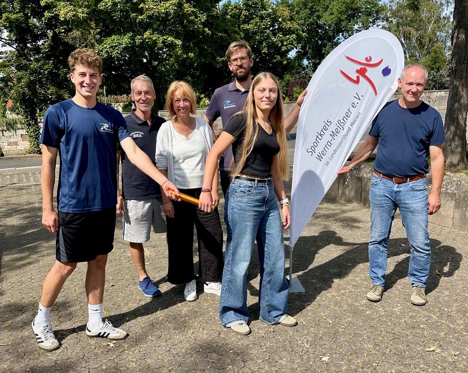 Wir suchen Dich für den Freiwilligendienst im Sport!