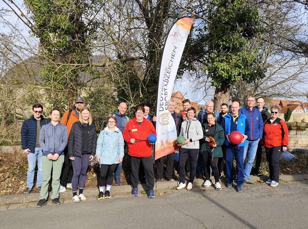 Sportkreis bildet 16 neue Prüfende aus