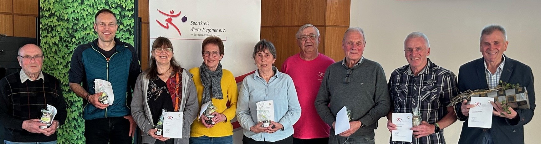 Sportabzeichen-Jahrestagung