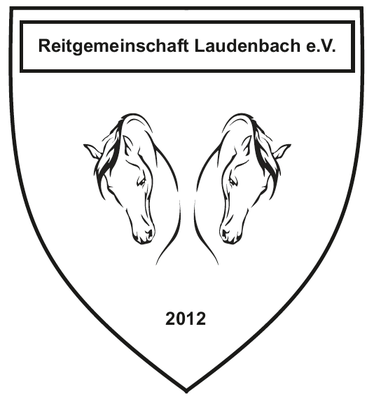 Vereinslogo von Reitgemeinschaft Laudenbach e.V.