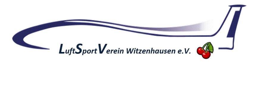 Vereinslogo von Luftsportverein 1959 Witzenhausen e.V.