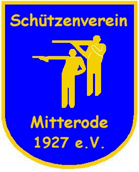 Vereinslogo von Schützenverein 1927 Mitterode