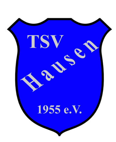 Vereinslogo von TSV 1955 Hausen