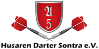 Vereinslogo von Husaren Darter Sontra e.V.