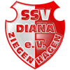 Vereinslogo von SSV Diana Ziegenhagen