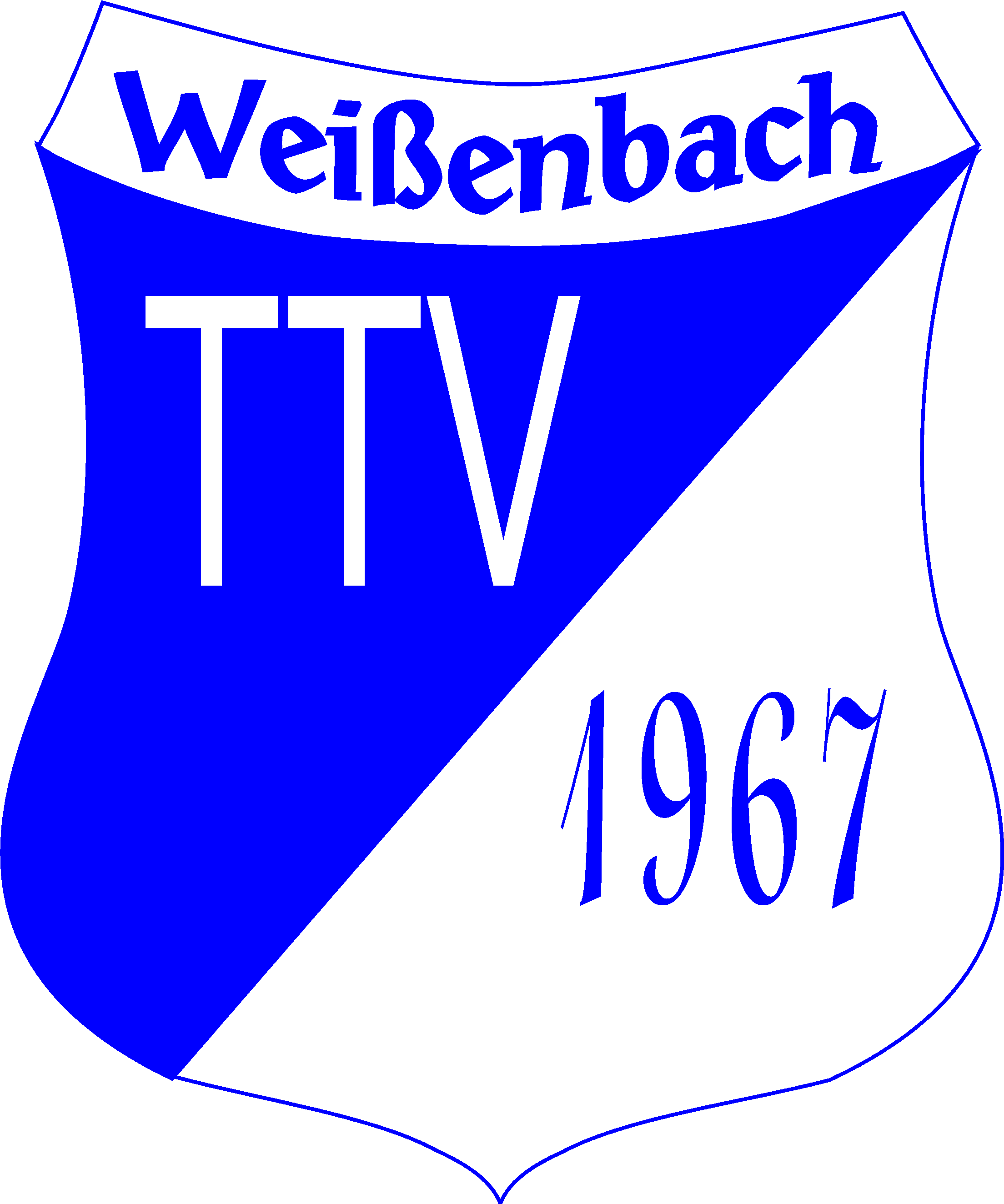 Vereinslogo von TTV 1967 Weißenbach