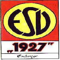 Vereinslogo von ESV 1927 Eschwege